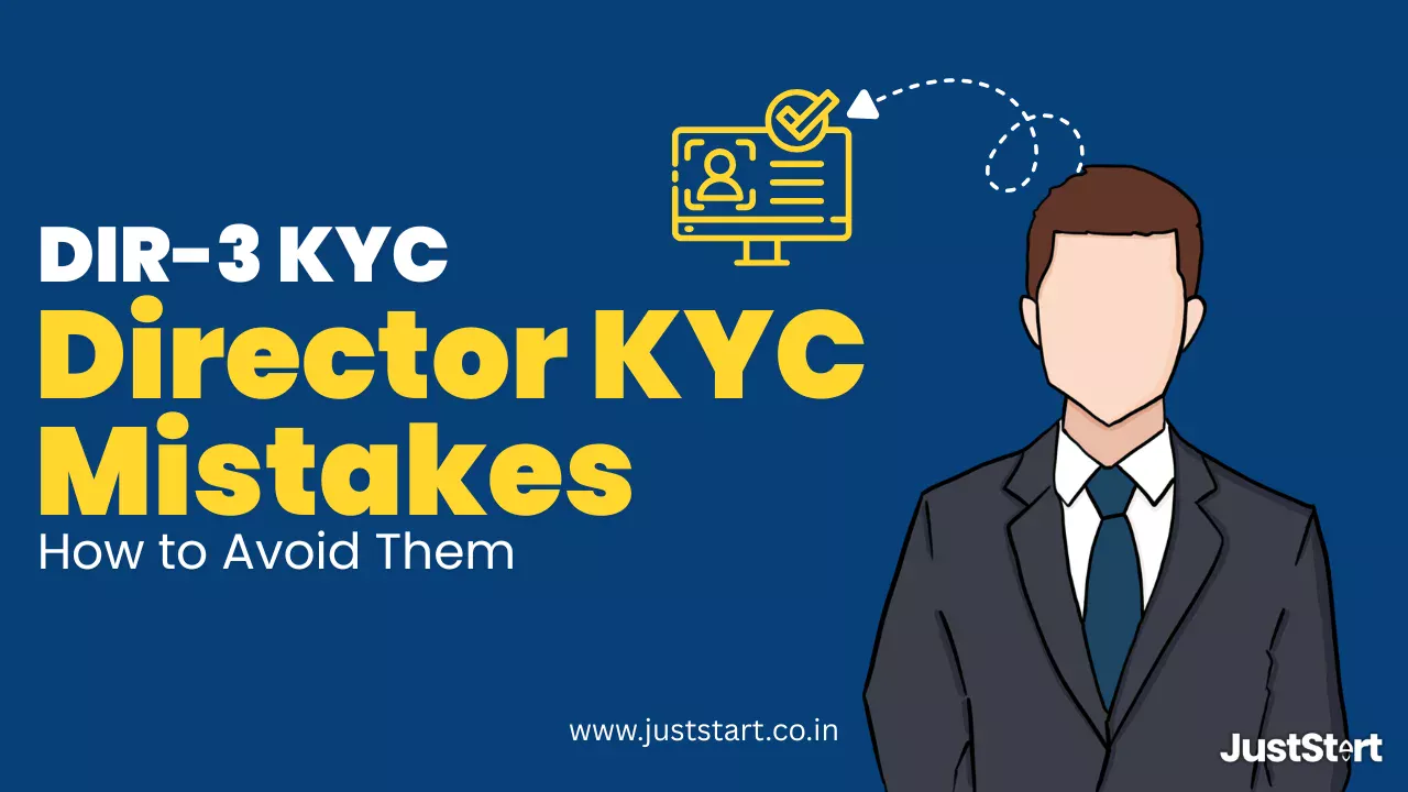 Top DIR-3 KYC Filing Mistakes in 2026 & How to Avoid Them